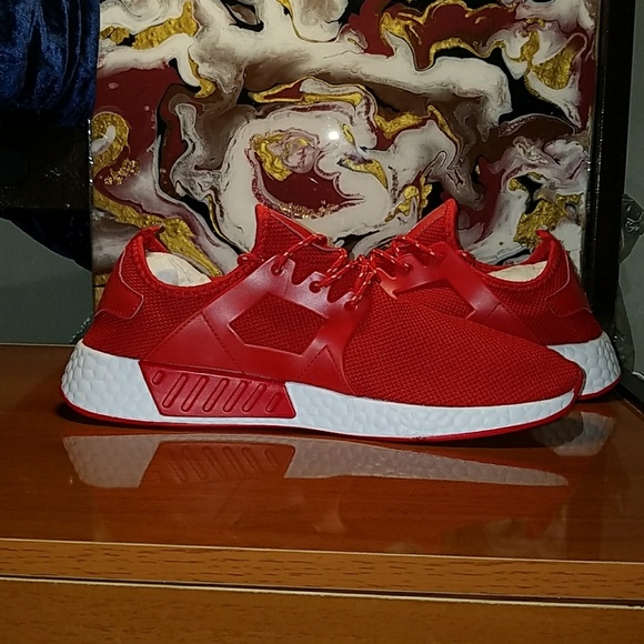 Mens "Detroit" Lightweight Athletic Shoe - Picture 1 of 8